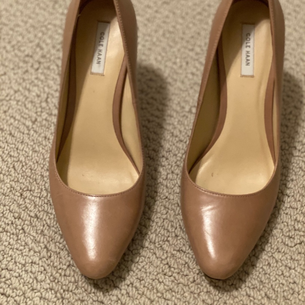 Cole Haan Classic Pump
